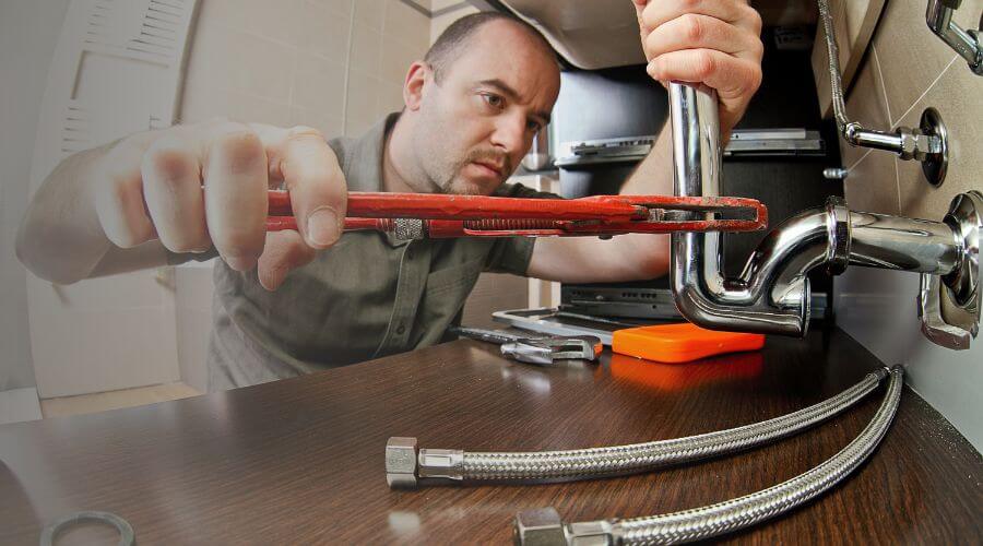 Professional bathroom faucet installation in Fryeburg, ME